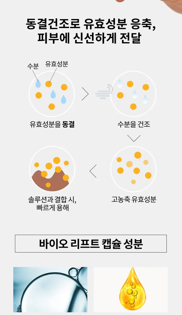 [중요한날하루전] 웰라쥬 원데이키트 캡슐 앰플 7개입 4종 택1 (PDRN/히알/시카/토닝) 상세페이지 79
